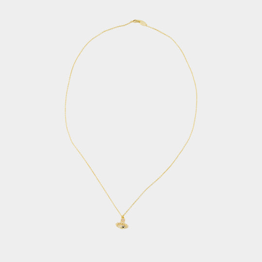 Jordana Necklace - Vivienne Westwood - Metal - Gold