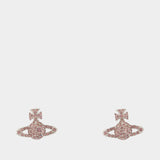 Grace  Earrings - Vivienne Westwood - Metal - Silver