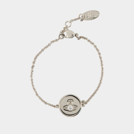 Lewis Bracelet - Vivienne Westwood - Metal - Silver