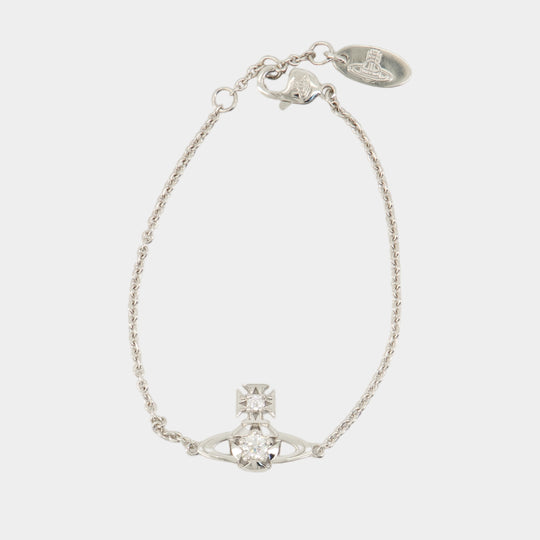 Lee Orb Bracelet - Vivienne Westwood - Metal - Silver