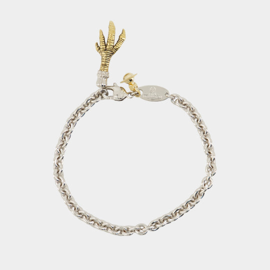 Joselita Bracelet - Vivienne Westwood - Metal - Silver