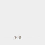Mila Earrings - Vivienne Westwood - Metal - Silver