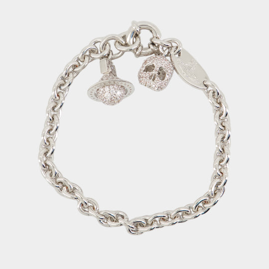 Circe Bracelet - Vivienne Westwood - Metal - Silver