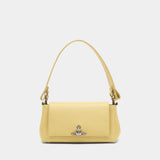Hazel Medium Purse - Vivienne Westwood - Synthetic - Yellow