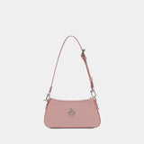 Tasha Phone Shoulder Bag - Vivienne Westwood - Synthetic - Pink