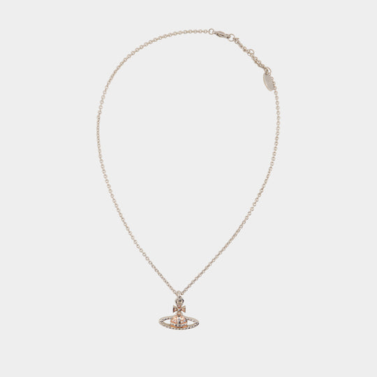 Mayfair Bas Relief Necklace - Vivienne Westwood - Metal - Gold-plated