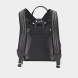 Max Small Backpack - Vivienne Westwood - Leather - Black