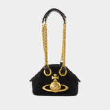 Archive Chain Purse - Vivienne Westwood - Synthetic - Black