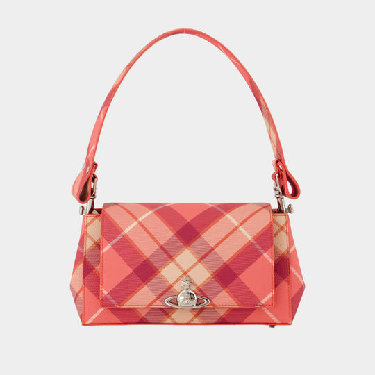 Hazel Medium Purse - Vivienne Westwood - Synthetic - Pink