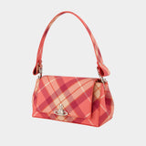 Hazel Medium Purse - Vivienne Westwood - Synthetic - Pink