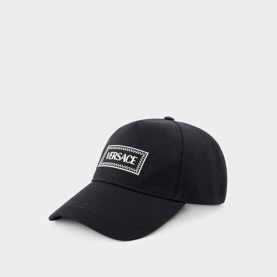 范思哲 Versace Baseball Cap 棉质棒球帽