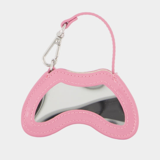 Play Charm - DIESEL - Synthetic Leather - Pink