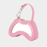 Play Charm - DIESEL - Synthetic Leather - Pink