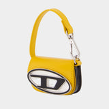 1DR Micro Charm - DIESEL - Leather - Yellow