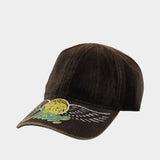 C-Zanzy Cap - DIESEL - Cotton - Grey