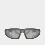 0ps B03s Sunglasses - Prada - Acetate - Grey