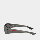 0ps B03s Sunglasses - Prada - Acetate - Grey