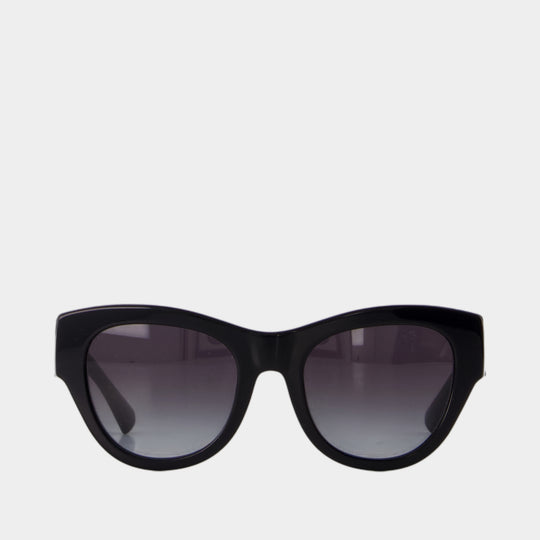 0be4491 Sunglasses - Burberry - Acetate - Black