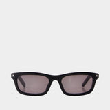 0pr D05s Sunglasses - Prada - Acetate - Black