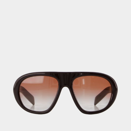 0pr C05s Sunglasses - Prada - Acetate - Brown