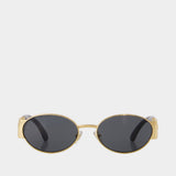 0ve2299 Sunglasses - Versace - Acetate - Gold