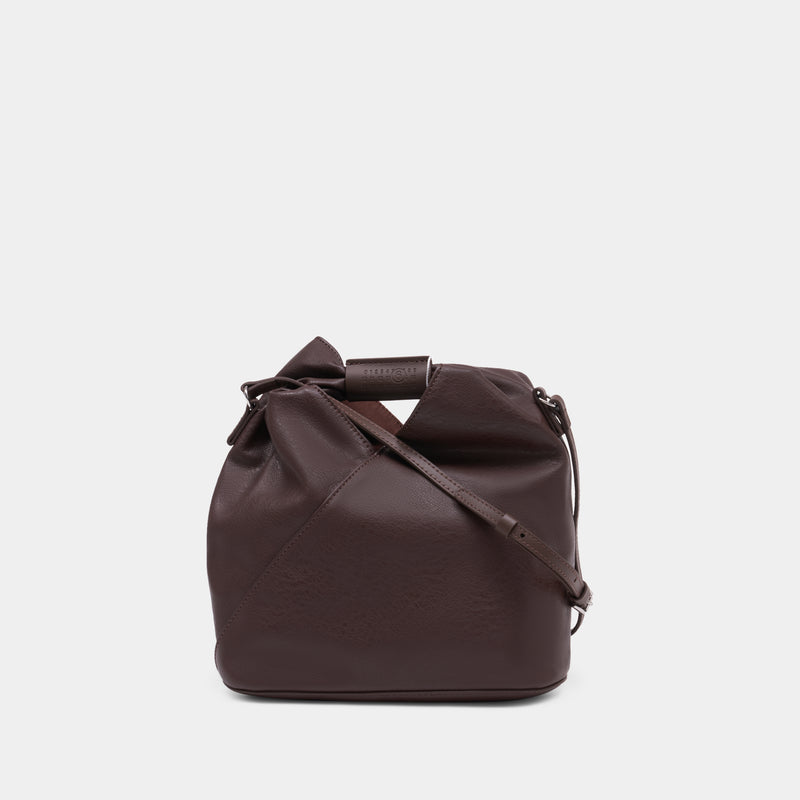 Japanese Crossbody - MM6 Maison Margiela - Synthetic - Brown