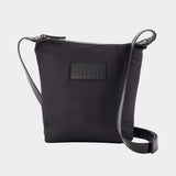 Shoulder Bag - MM6 Maison Margiela - Synthetic - Black