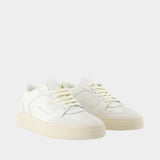 Gz94 Sneakers - Giuseppe Zanotti - Leather - White