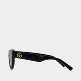 Gg2031s Sunglasses - Gucci - Acetate - Black