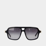 Gg2052s Sunglasses - Gucci - Acetate - Black