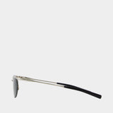 Sl 862 Sunglasses - Saint Laurent - Metal - Silver