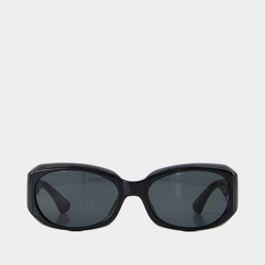 Sl 868 Sunglasses - Saint Laurent - Bioplastics - Black