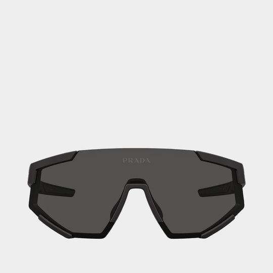0ps 04ws Sunglasses - Prada - Acetate - Black