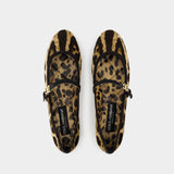 Ballerinas - Dolce&Gabbana - Cotton - Printed