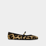 Ballerinas - Dolce&Gabbana - Cotton - Printed