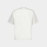 Jil Sander 吉尔桑达 Ss T-Shirt 经典logoT恤