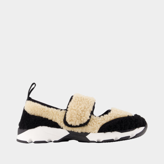 Sneakers - Marni - Synthetic - Beige