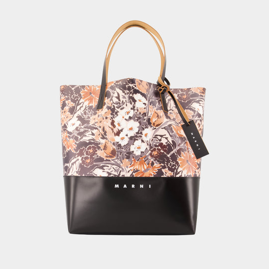Tribeca Tote Bag - Marni - Synthetic - Multi