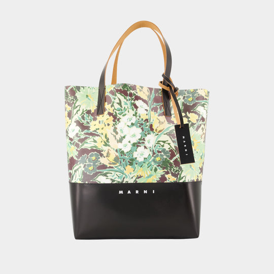 Tribeca Tote Bag - Marni - Synthetic - Multi