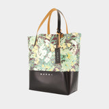 Tribeca Shopper Bag - Marni - Synthetic - Black