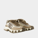 Bassa Rete trainers - Dolce&Gabbana; - Leather - Multi