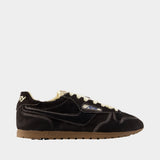 Windspin Low Sneakers - Autry - Leather - Brown
