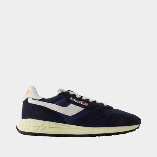 Reelwind Sneakers - Autry - Nylon - Blue
