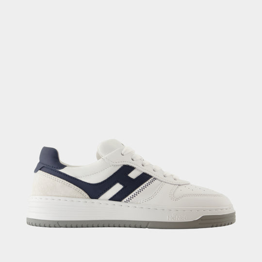 H630 Sneakers - Hogan - Leather - White