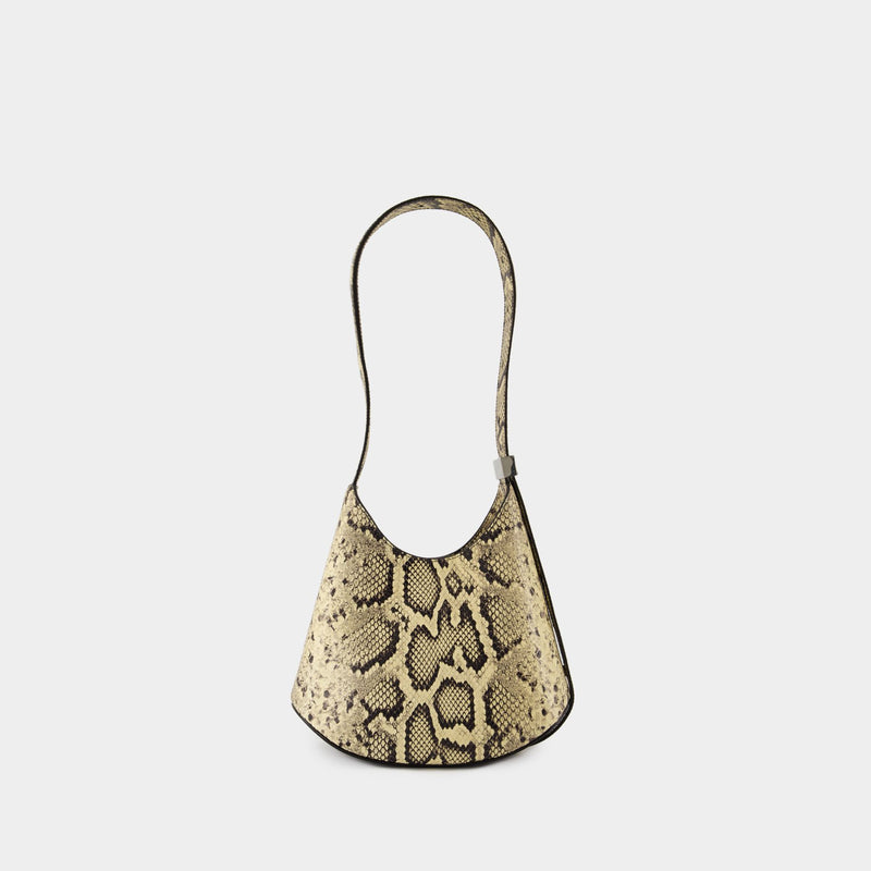 Eldorado Small Shoulder Bag - Jil Sander - Leather - Printed