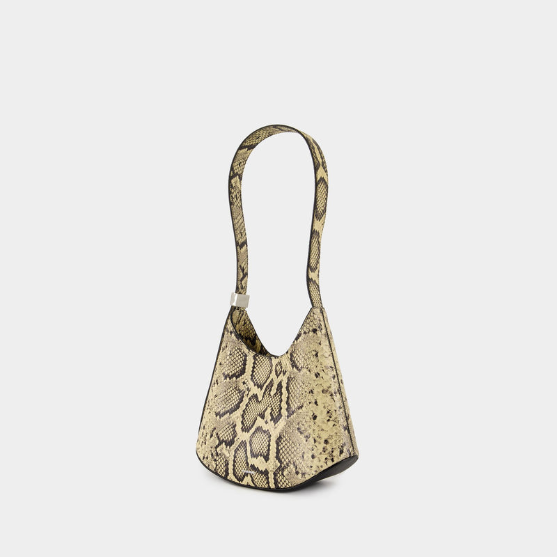 Eldorado Small Shoulder Bag - Jil Sander - Leather - Printed