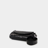Cannolo Small Purse - Jil Sander - Leather - Black