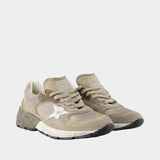 Running Dad  Sneakers - Golden Goose Deluxe Brand - Leather - Multicolor