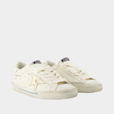 Super Star Sneakers - Golden Goose Deluxe Brand - Leather - White