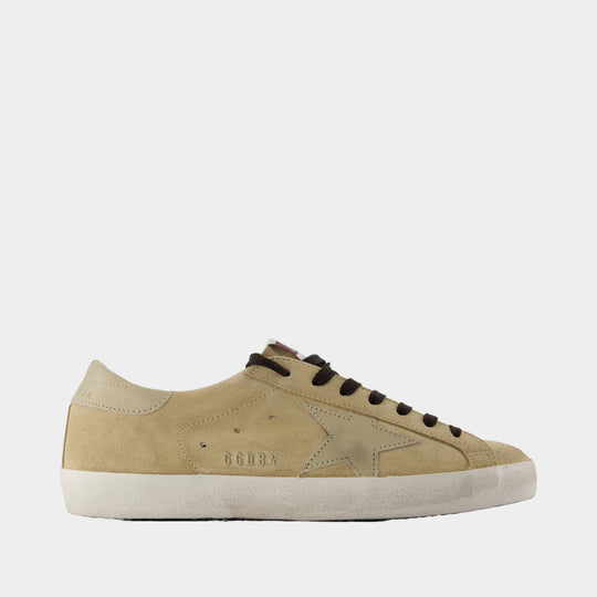 Super Star Sneakers - Golden Goose Deluxe Brand - Leather - Multicolor